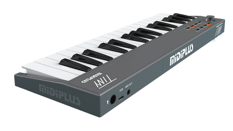 Фото MIDI-клавиатура Midiplus Tiny