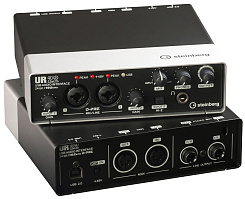 Аудиоинтерфейс Steinberg UR22