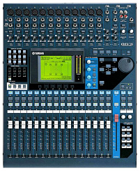 Цифровой микшерный пульт Yamaha 01V96VCM