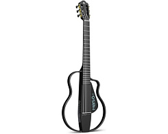 Электроакустическая гитара Natasha NBSG Nylon Black 52