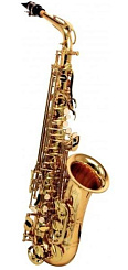 Саксофон-альт "Bb" TREVOR JAMES TJ 3722G