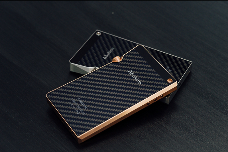 Фото Цифровой плеер Astell&Kern SP1000 Copper