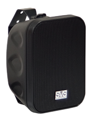 Настенный громкоговоритель SVS Audiotechnik WSP-40 Black