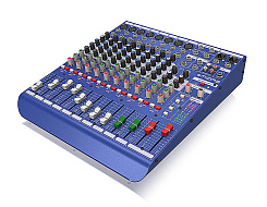 Микшерный пульт Midas DDA DM12