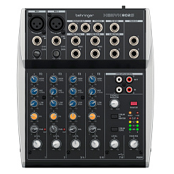 Микшерный пульт Behringer Xenyx 802S