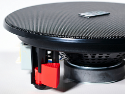 Потолочный громкоговоритель SVS Audiotechnik SC-306FL Black