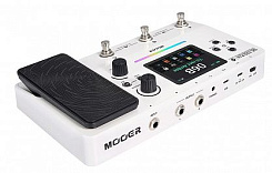 Гитарный процессор Mooer GE100 Pro
