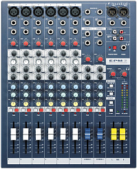 Микшерный пульт Soundcraft EPM6