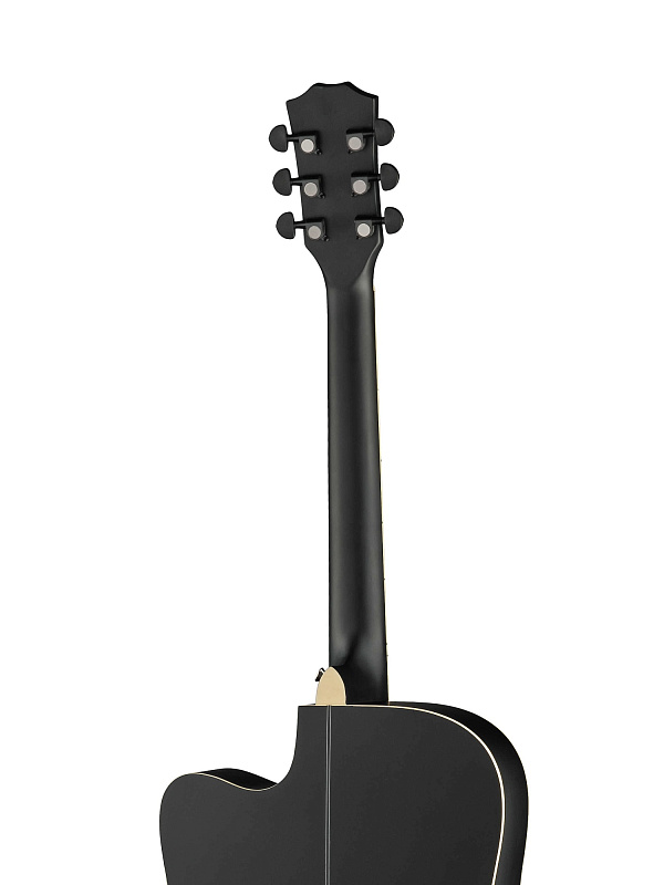 Фото Акустическая гитара Foix FFG-2041C-BK, черная