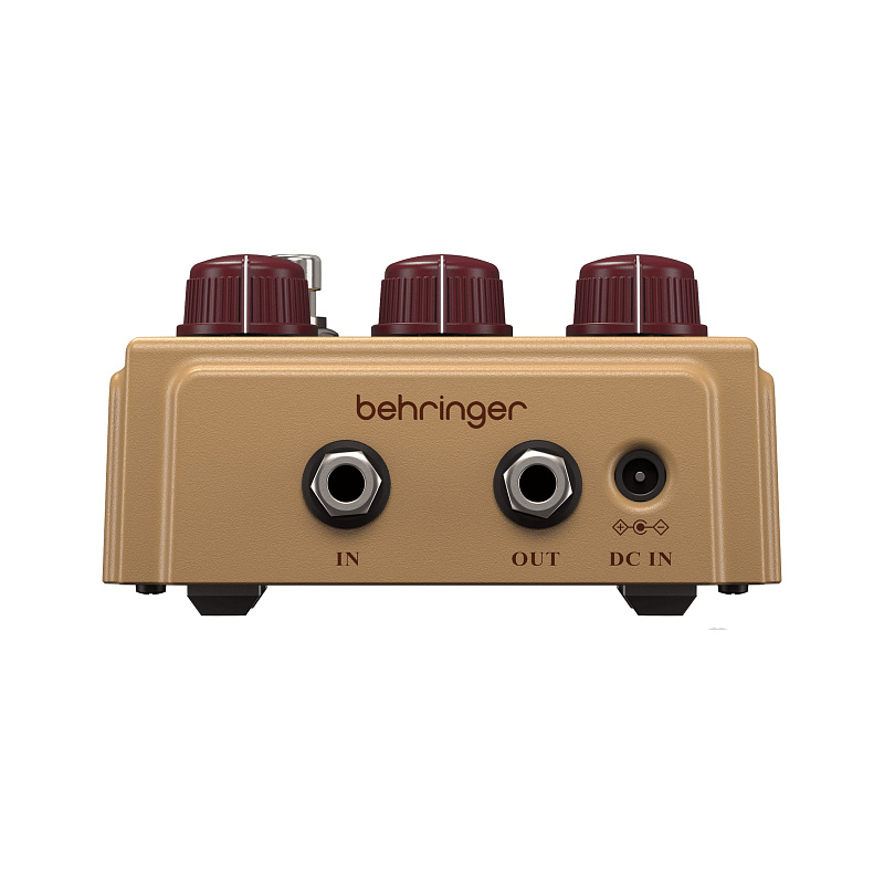 Фото Педаль BEHRINGER CENTAUR OVERDRIVE