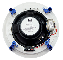 Потолочный громкоговоритель SVS Audiotechnik SC-207 White