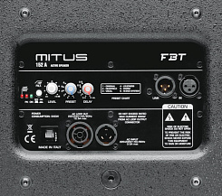 Активная акустическая система FBT MITUS 152a