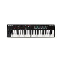 MIDI-клавиатура M-Audio Oxygen Pro 61