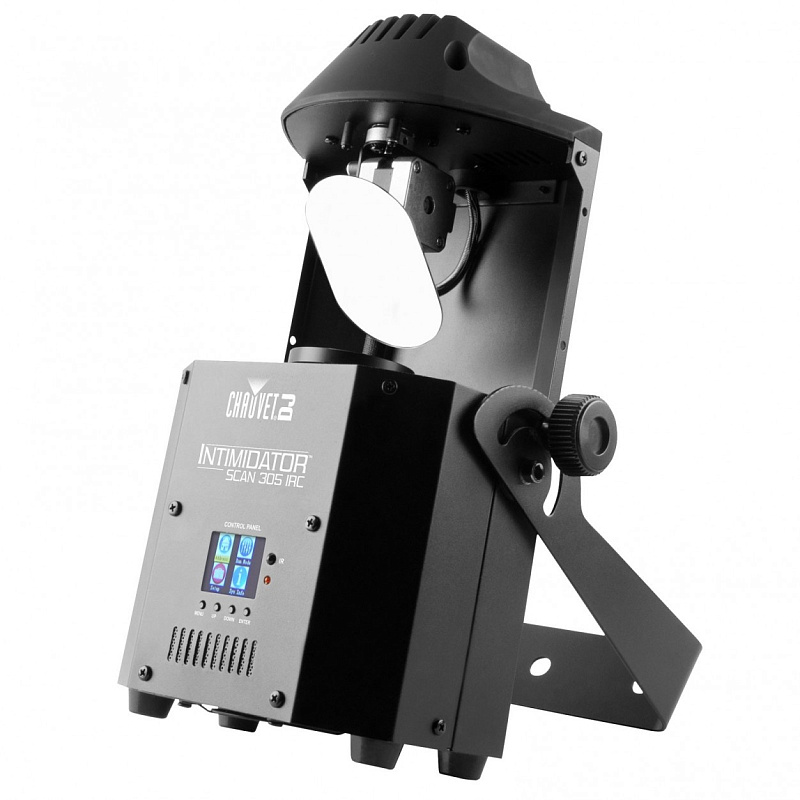 Фото CHAUVET-DJ Intimidator Scan 305 IRC