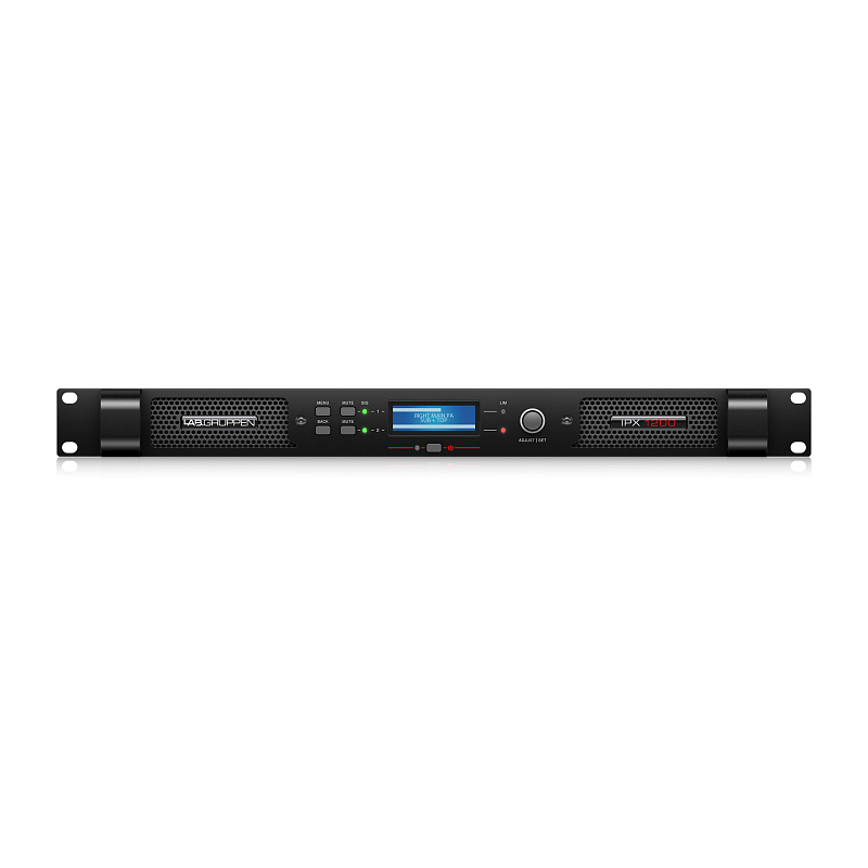 Фото Усилитель мощности Lab.gruppen IPX 1200