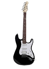 Электрогитара Voltone EG-S10 Black
