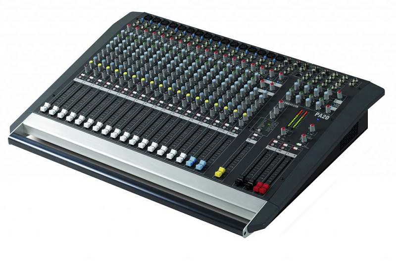 Фото Микшерный пульт Allen & Heath PA20