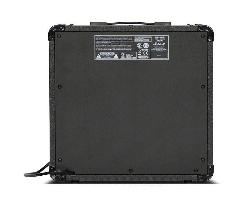 Фото MARSHALL MG15G