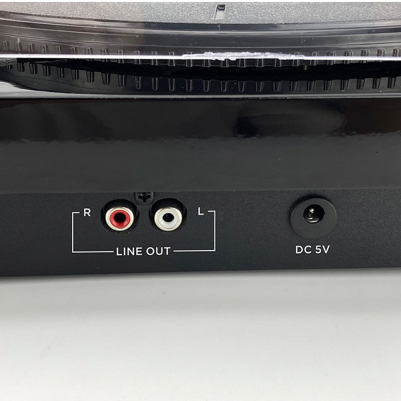 Фото Проигрыватель винила Aiwa GBTUR-120BKMKII