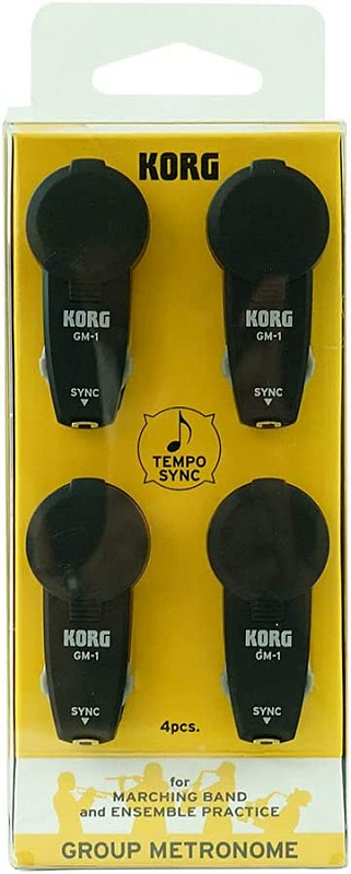 Фото GM-1 4PCS Group Metronome