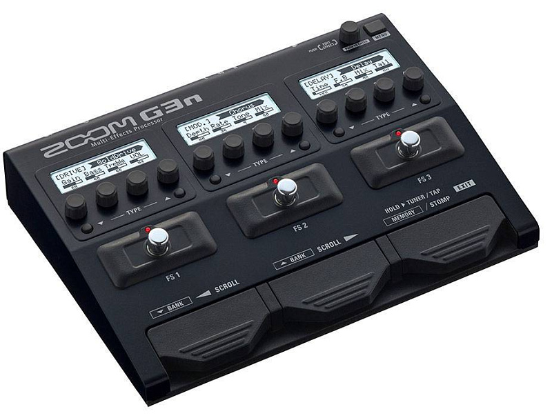 Фото Zoom G3n