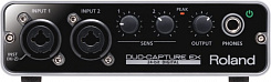 Аудиоинтерфейс Roland UA-22