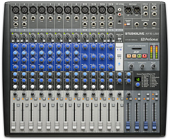 Микшерный пульт PreSonus StudioLive AR16 USB