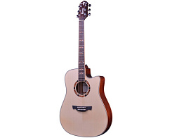 Электроакустическая гитара Crafter STG D-16CE