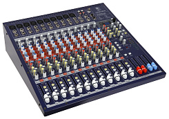 Микшерный пульт EUROSOUND CRISP-16UX
