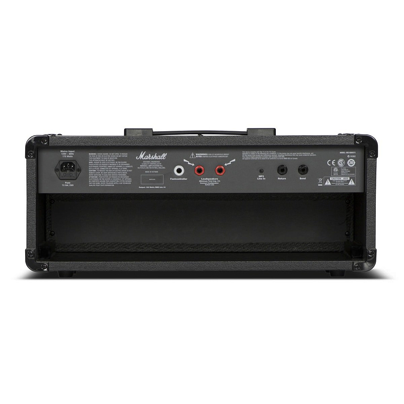 Фото MARSHALL MG100HGFX