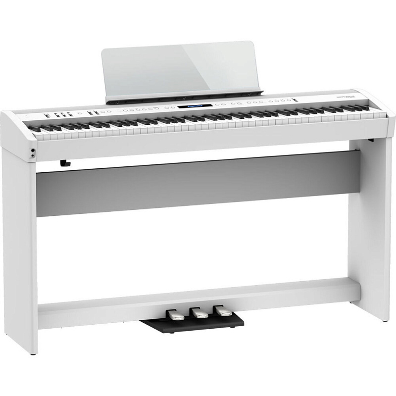 Фото Цифровое пианино Roland FP-60X-WH