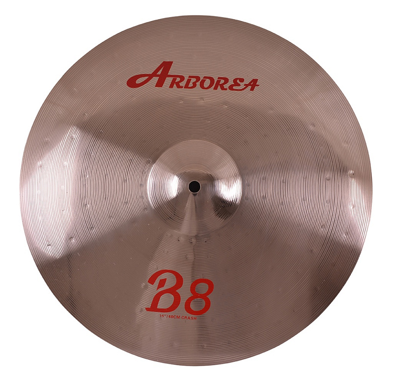 Фото Тарелка 16" Arborea B816CR B8 Series Crash