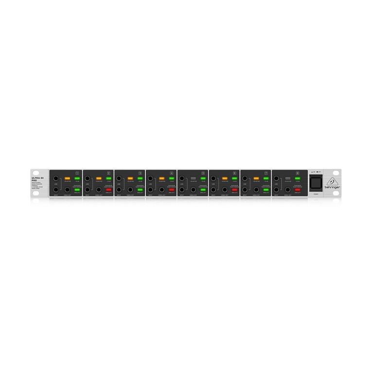 Фото Директ-бокс Behringer DI800 V2