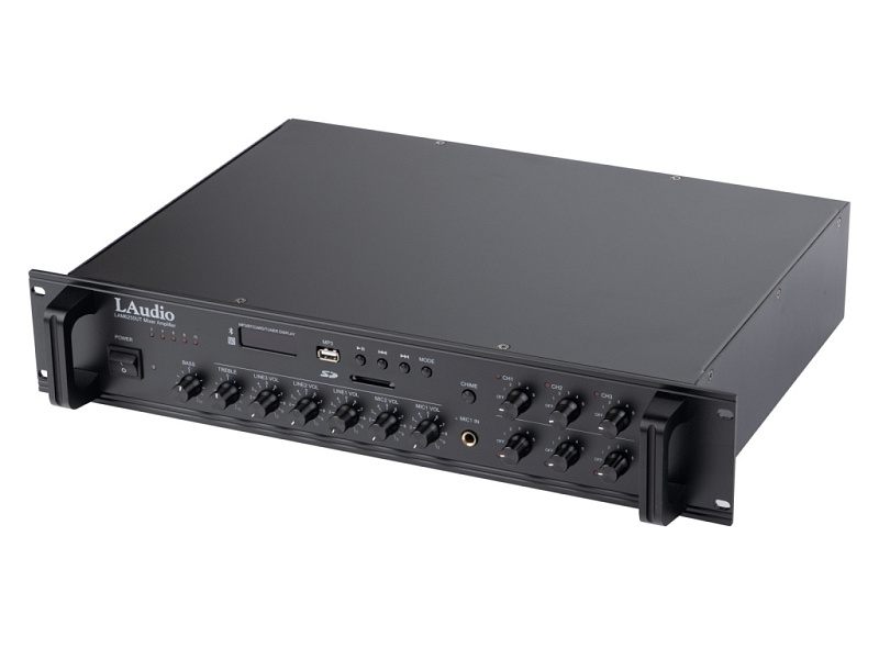 Фото Усилитель мощности LAudio LAM6250UT