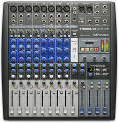 Микшерный пульт PreSonus StudioLive AR12 USB