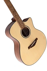 Акустическая гитара Sevillia DS-385 SNT