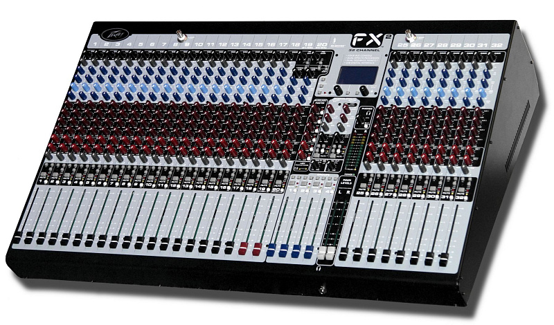 Фото Микшерный пульт Peavey FX2 32