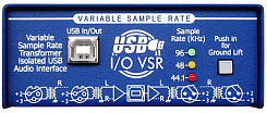 Аудиоинтерфейс ARX USB I/O VSR