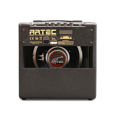 Комбоусилитель для электрогитары с ревером и тюнером ARTEC G35RT