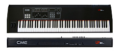 MIDI-клавиатура CME UF80 Classic
