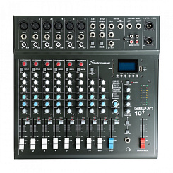 Микшерный пульт STUDIOMASTER CLUB XS10+