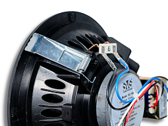 Потолочный громкоговоритель SVS Audiotechnik SC-106FL Black