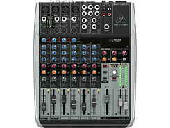 Микшерный пульт Behringer Q1204USB