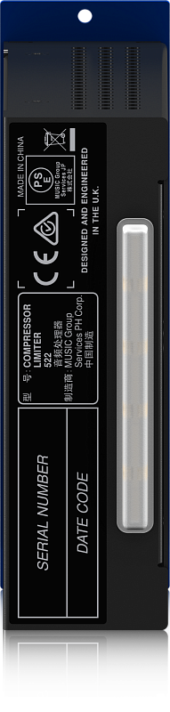 Фото Микрофонный предусилитель Midas Microphone Preamplifier 502
