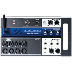 Цифровой микшерный пульт Soundcraft Ui-12