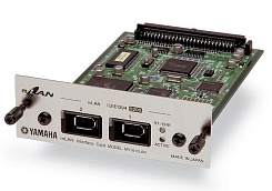 Карта расширения Yamaha MY16-MLAN FireWire