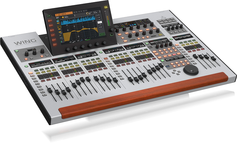 Фото Цифровой микшерный пульт Behringer Wing