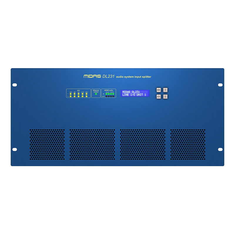 Фото Стейджбокс Midas DL231