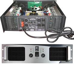Усилитель мощности EUROSOUND XZ-500