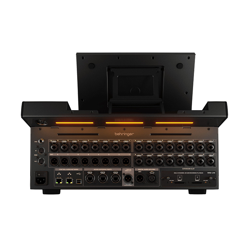 Фото Цифровой микшерный пульт Behringer Wing Compact